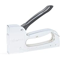 REGUR FT-10 Handtacker: grabador profesional preciso para la fijación de telas- tapicería- etiquetado de madera u.v.m.